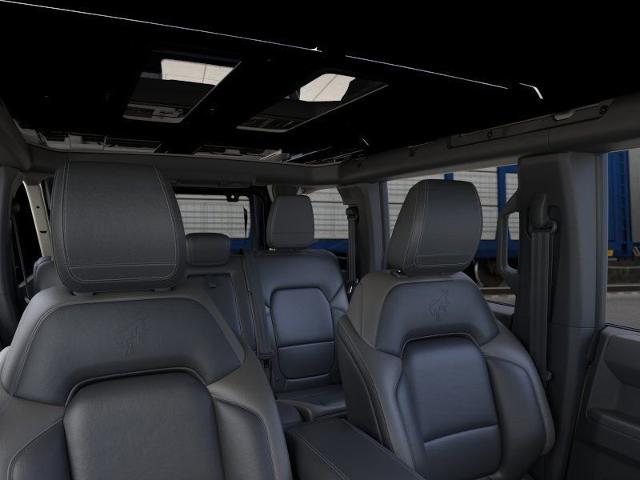 2025 Ford Bronco Vehicle Photo in Weatherford, TX 76087