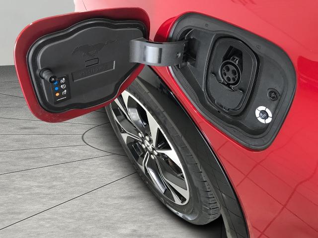 2021 Ford Mustang Mach-E Vehicle Photo in GREEN BAY, WI 54303-3330