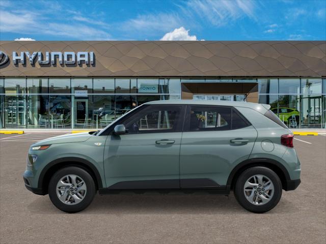 2025 Hyundai VENUE Vehicle Photo in Peoria, IL 61615