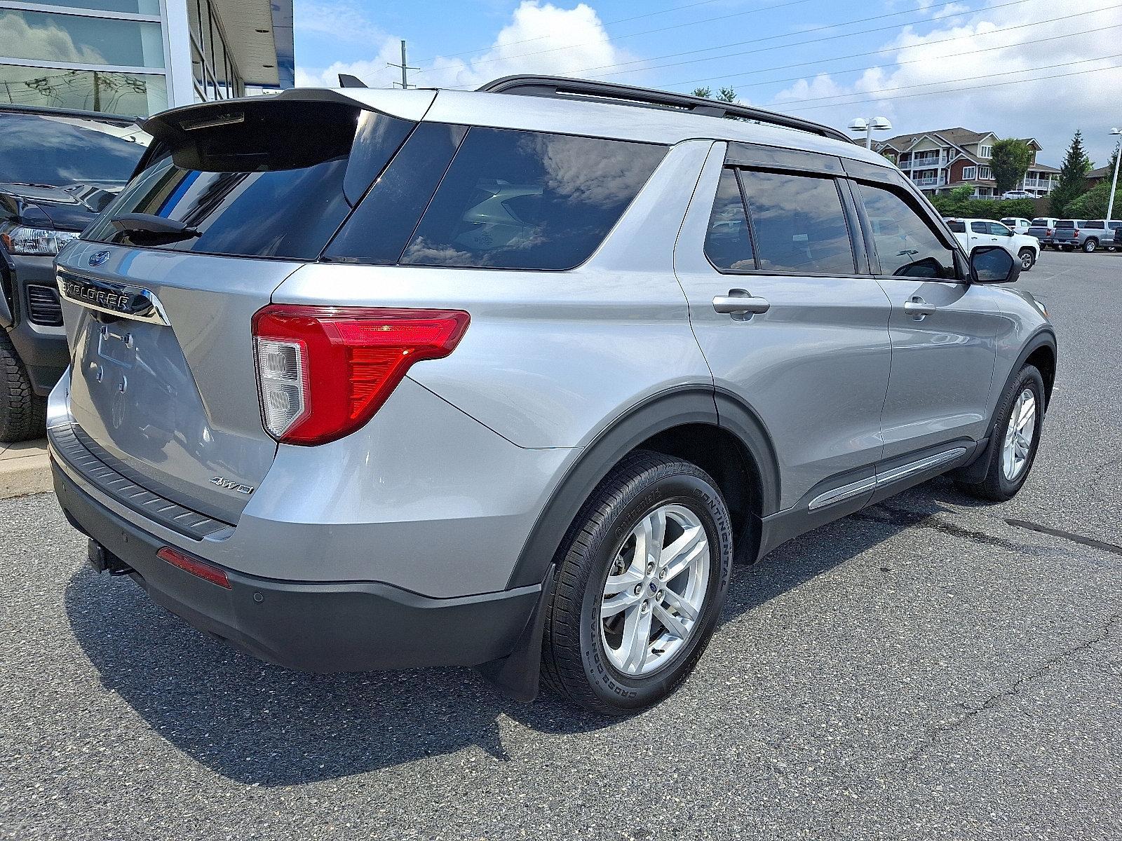 2022 Ford Explorer Vehicle Photo in BETHLEHEM, PA 18017-9401