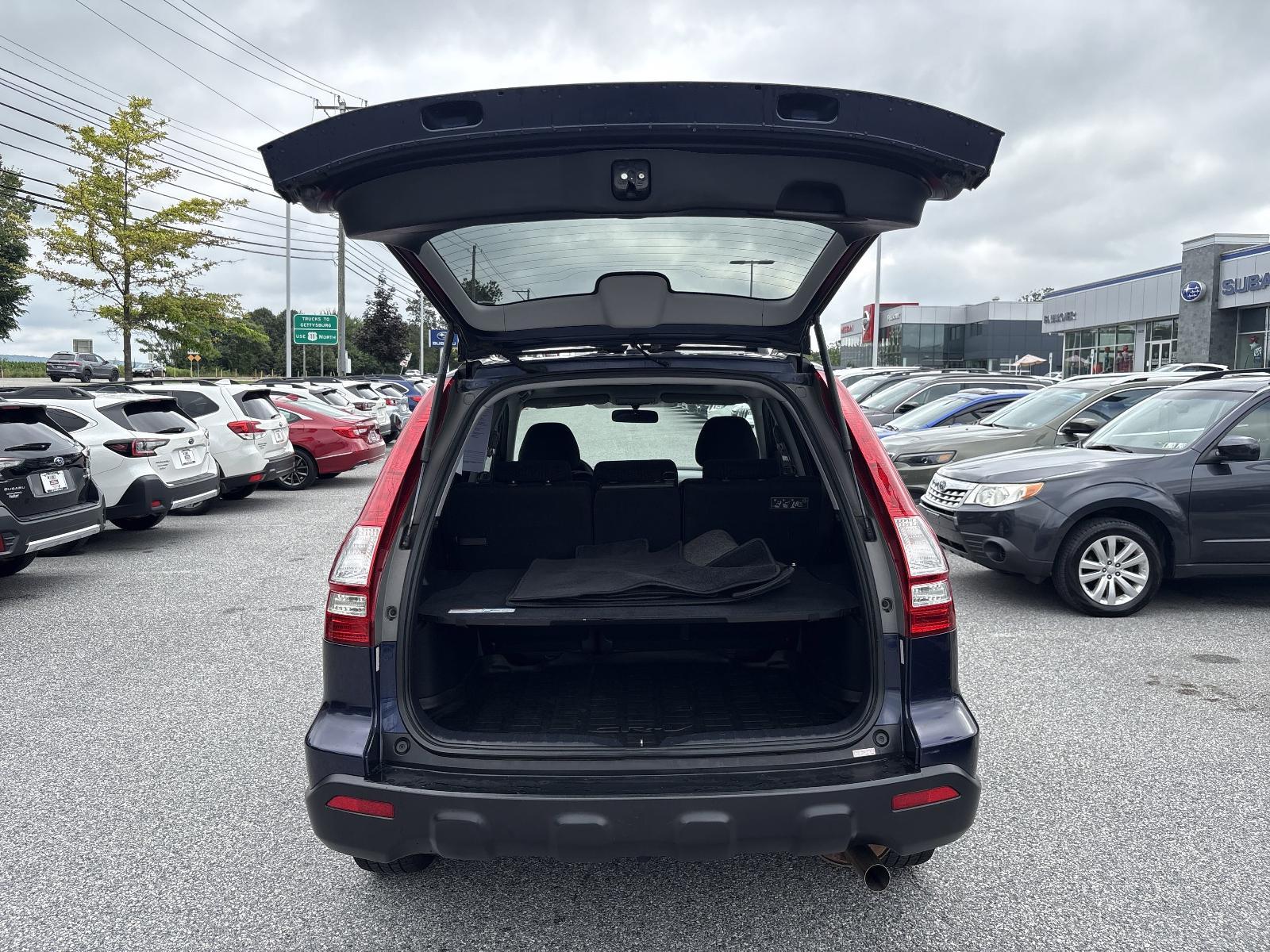 2008 Honda CR-V Vehicle Photo in Mechanicsburg, PA 17050