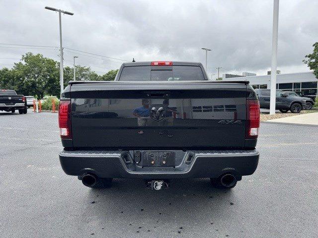 2018 Ram 1500 Vehicle Photo in Mechanicsburg, PA 17050-1707