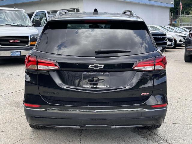 2022 Chevrolet Equinox Vehicle Photo in Roslyn, NY 11576