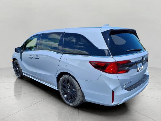 2025 Honda Odyssey Vehicle Photo in Oshkosh, WI 54904