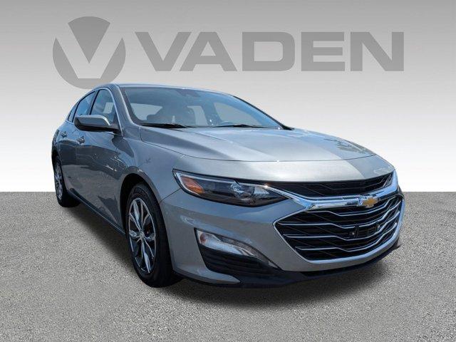 2023 Chevrolet Malibu Vehicle Photo in BRUNSWICK, GA 31525-1881