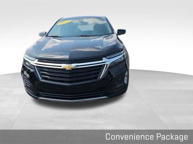 2022 Chevrolet Equinox Vehicle Photo in Fishers, IN 46038
