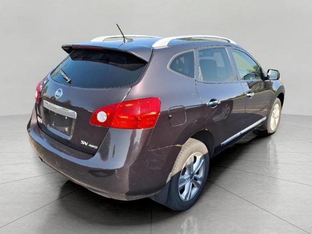 2013 Nissan Rogue Vehicle Photo in Oshkosh, WI 54904