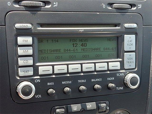 2009 Volkswagen Jetta Sedan Vehicle Photo in LANCASTER, PA 17601-0000