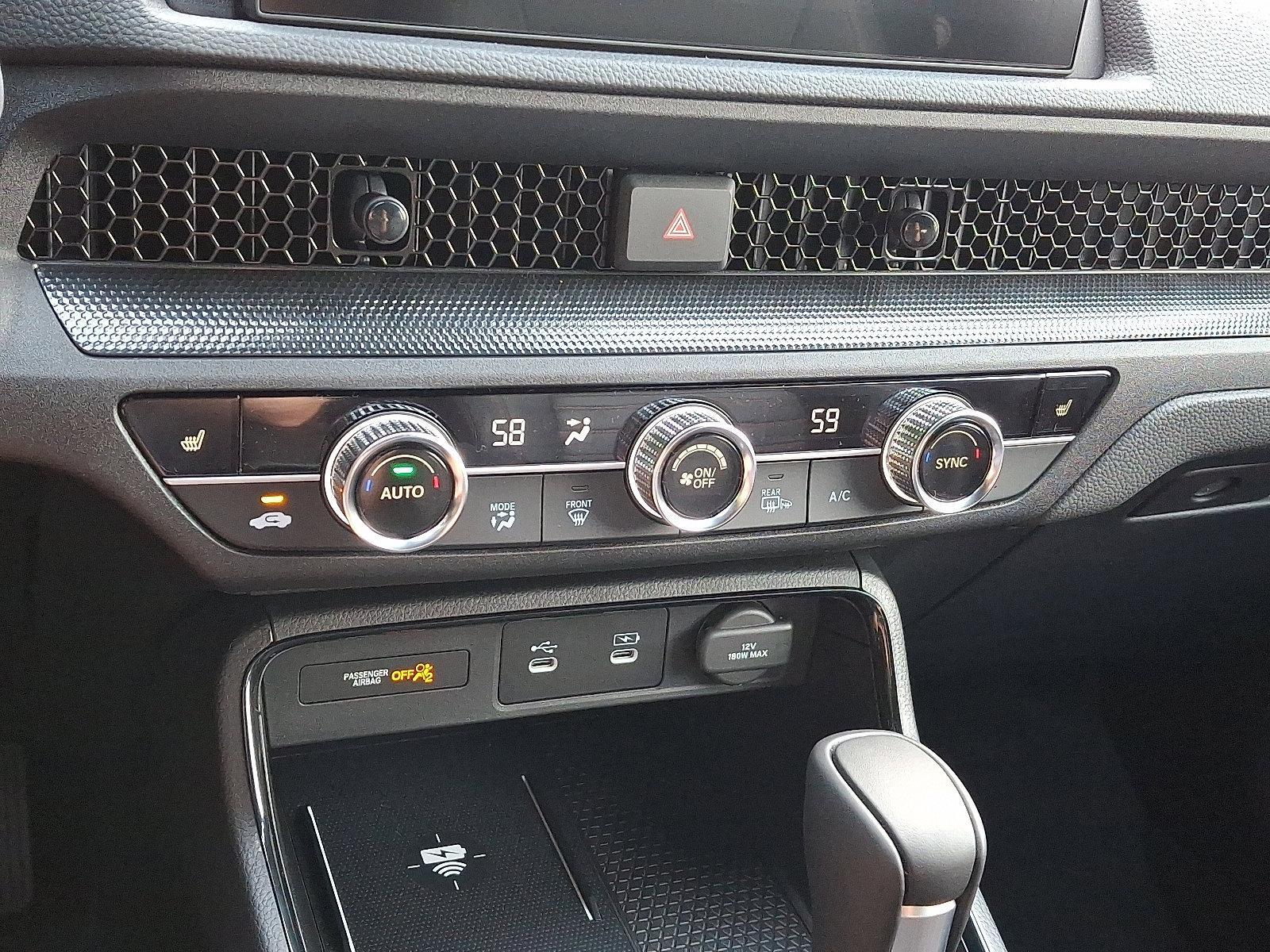 2026 Honda CR-V Hybrid Vehicle Photo in Harrisburg, PA 17111