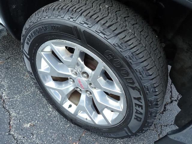 2018 GMC Sierra 1500 Vehicle Photo in ZELIENOPLE, PA 16063-2910