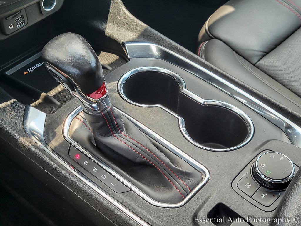 2022 Chevrolet Traverse Vehicle Photo in AURORA, IL 60503-9326