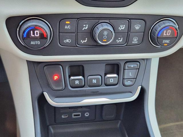 2018 GMC Terrain Vehicle Photo in DENTON, TX 76210-9321