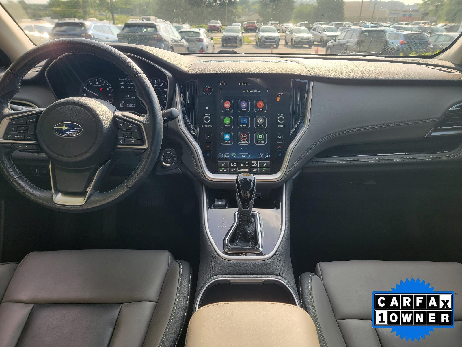 2023 Subaru Outback Vehicle Photo in Harrisburg, PA 17111