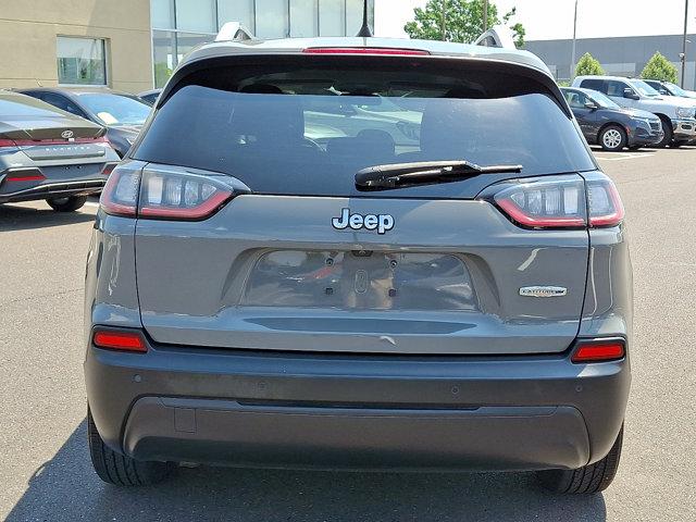 2020 Jeep Cherokee Vehicle Photo in Philadelphia, PA 19116