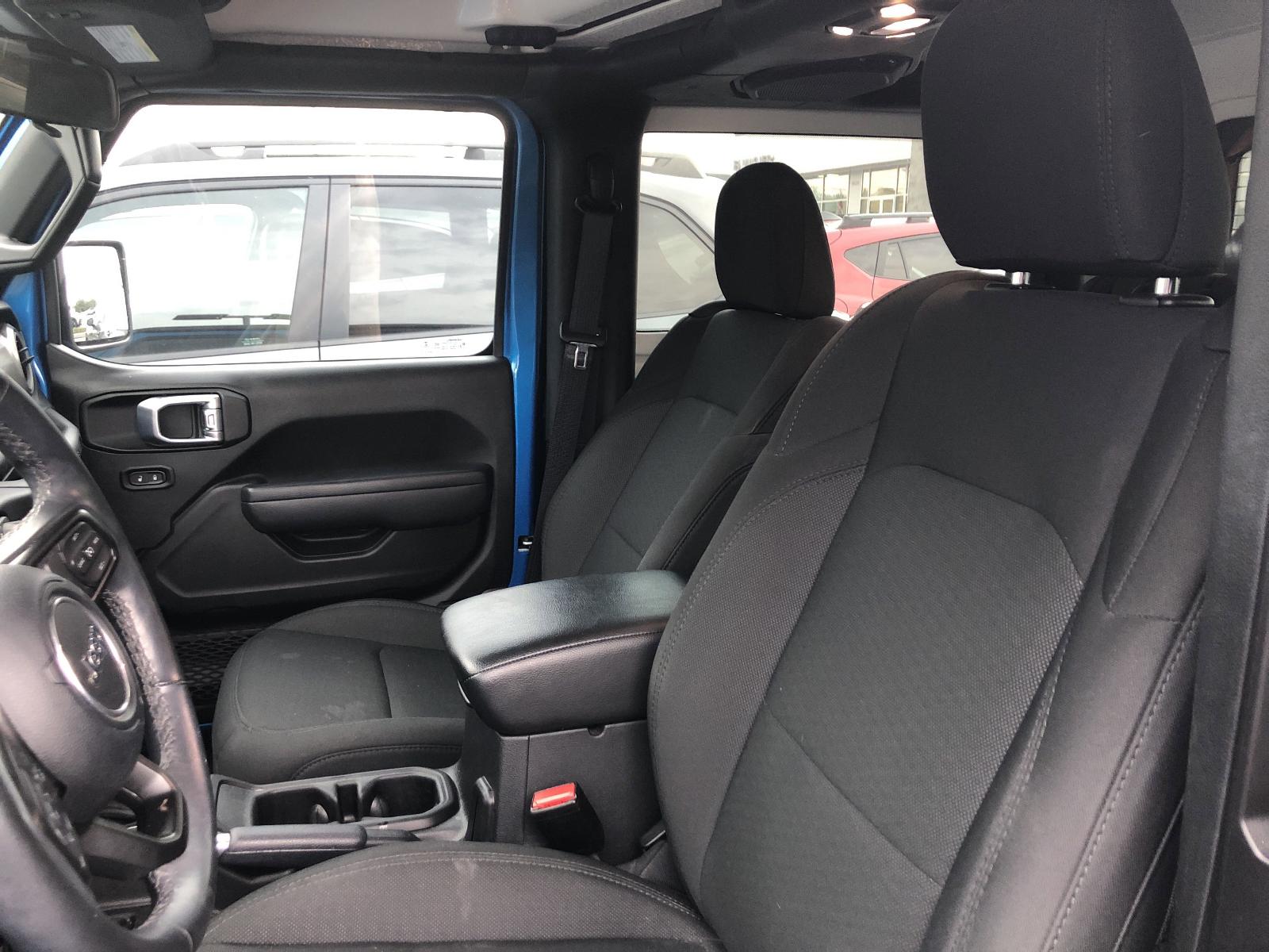 2021 Jeep Wrangler Vehicle Photo in Mechanicsburg, PA 17050
