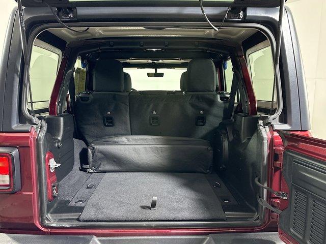 2022 Jeep Wrangler Vehicle Photo in Doylsetown, PA 18901