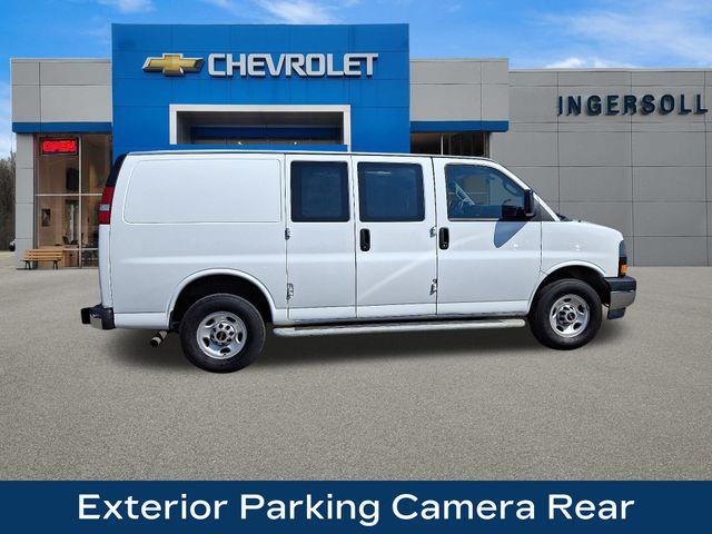 2023 GMC Savana Cargo 2500 Vehicle Photo in PAWLING, NY 12564-3219
