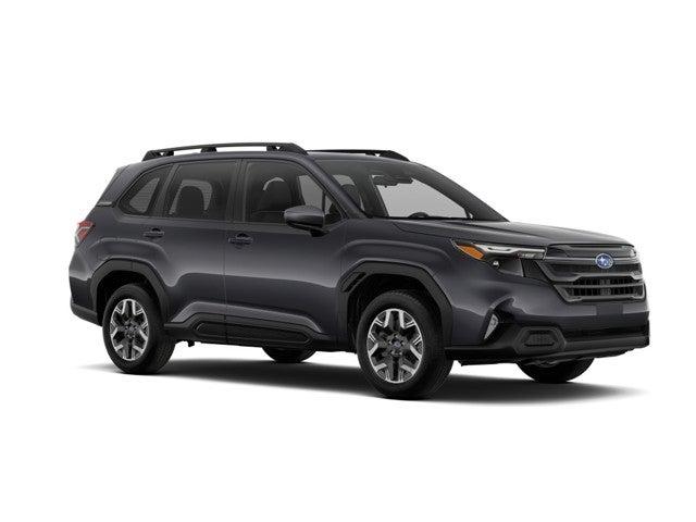 2025 Subaru Forester Vehicle Photo in Neenah, WI 54956