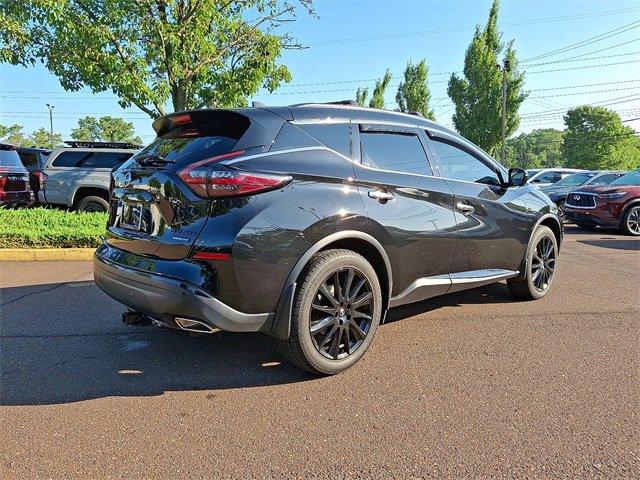 2022 Nissan Murano Vehicle Photo in Willow Grove, PA 19090