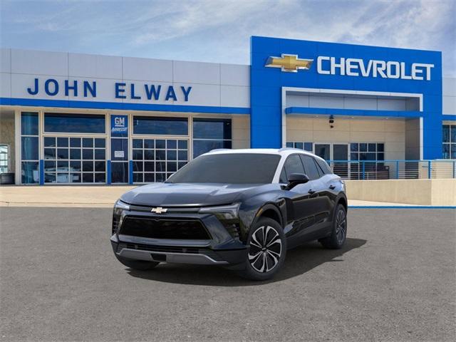 2025 Chevrolet Blazer EV Vehicle Photo in ENGLEWOOD, CO 80113-6708
