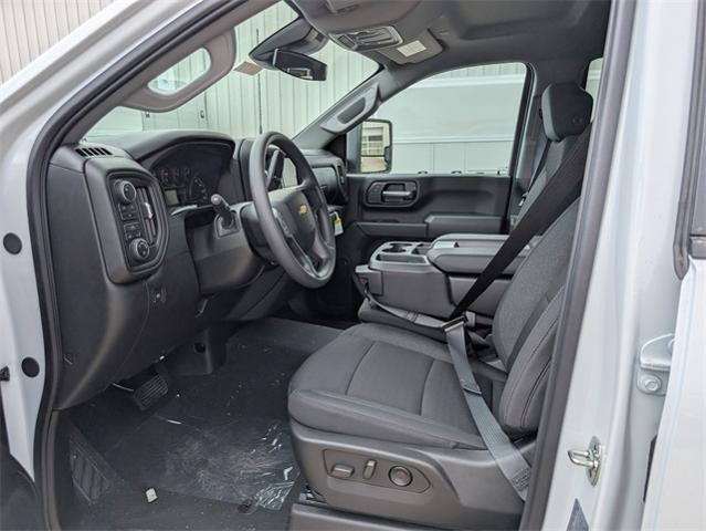 2025 Chevrolet Silverado 2500 HD Vehicle Photo in ENGLEWOOD, CO 80113-6708
