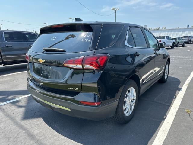 2024 Chevrolet Equinox Vehicle Photo in MANITOWOC, WI 54220-5838