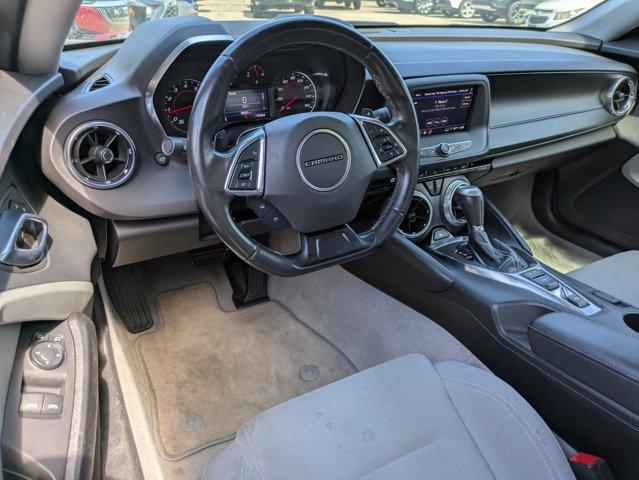 2023 Chevrolet Camaro Vehicle Photo in BRUNSWICK, GA 31525-1881