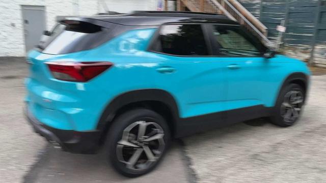 2021 Chevrolet Trailblazer Vehicle Photo in PITTSBURGH, PA 15226-1209