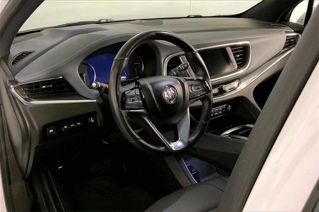 2024 Buick Enclave Vehicle Photo in INDEPENDENCE, MO 64055-1377