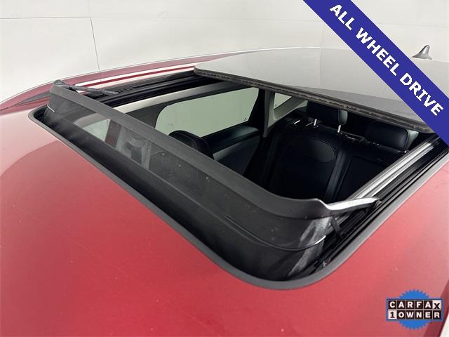 2023 Volkswagen Taos Vehicle Photo in Puyallup, WA 98371