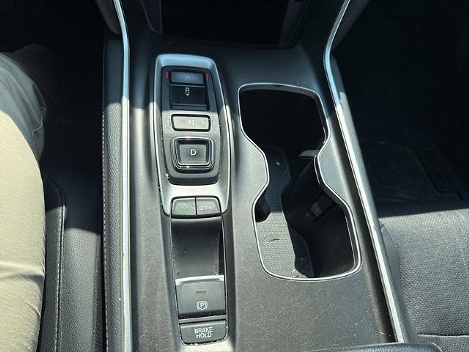 2018 Honda Accord Sedan Vehicle Photo in Harrisburg, PA 17111