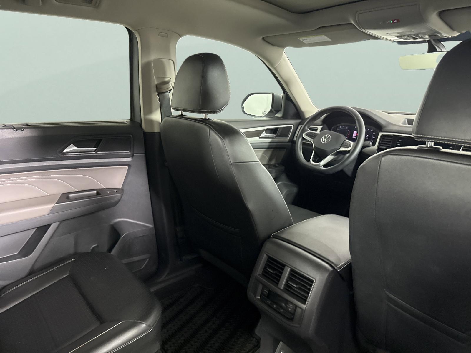 2022 Volkswagen Atlas Vehicle Photo in Georgetown, TX 78626