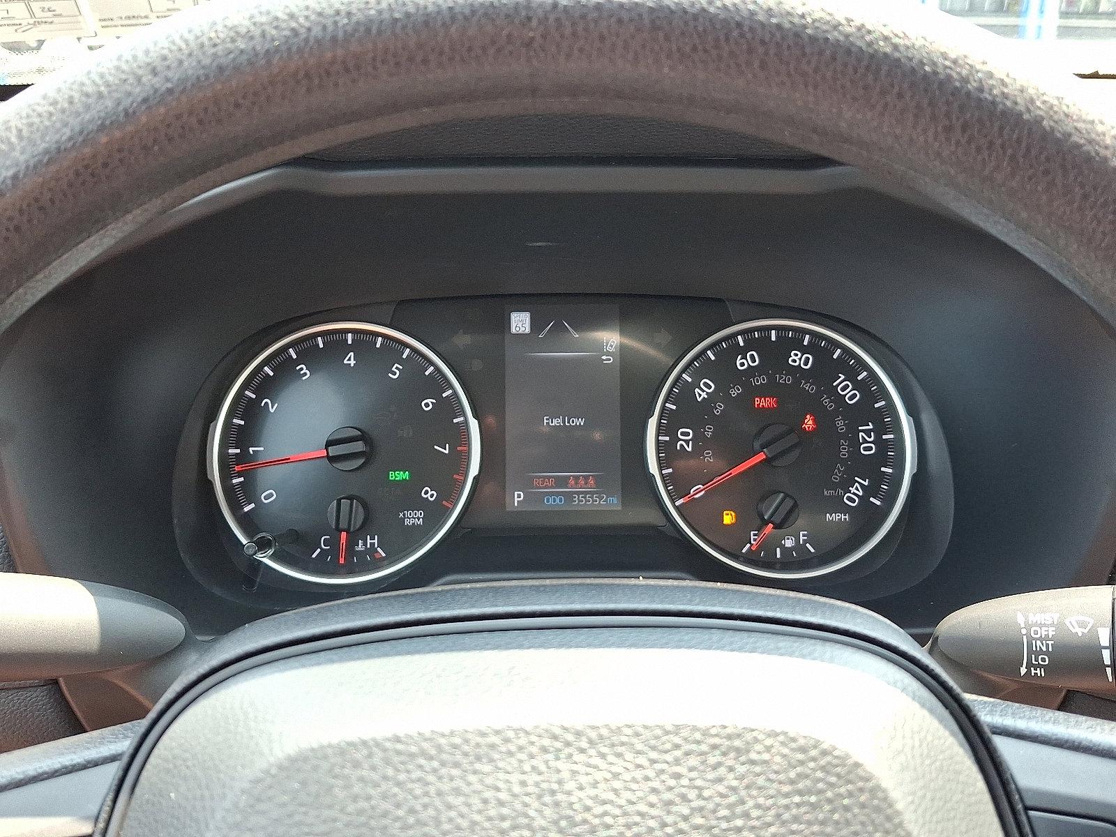 2022 Toyota RAV4 Vehicle Photo in Harrisburg, PA 17111