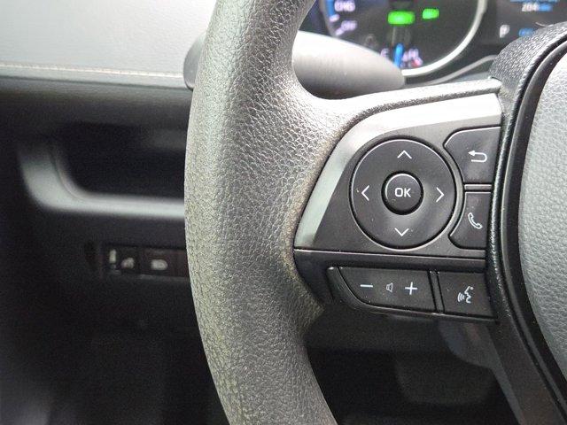 2020 Toyota RAV4 Vehicle Photo in Decatur, TX 76234