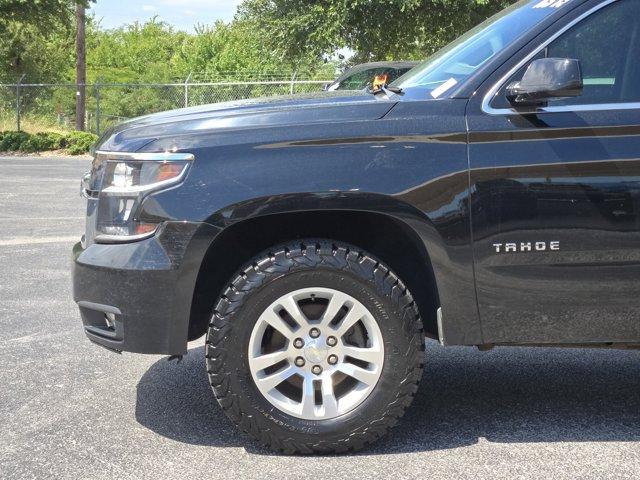 2017 Chevrolet Tahoe Vehicle Photo in Decatur, TX 76234