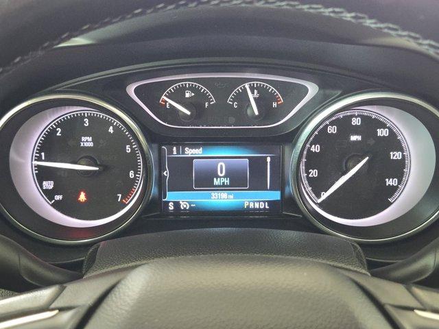 2020 Buick Envision Vehicle Photo in Decatur, TX 76234