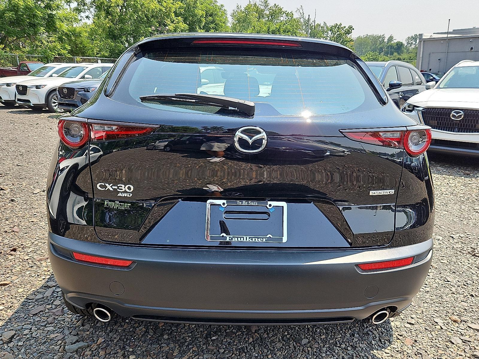 2025 Mazda CX-30 Vehicle Photo in Trevose, PA 19053