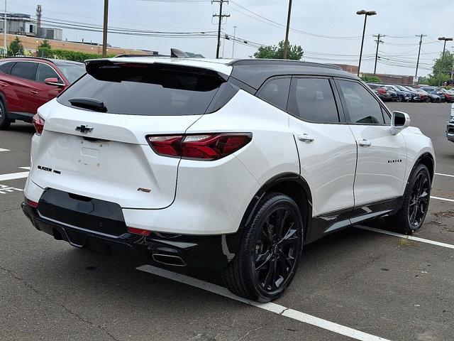 2020 Chevrolet Blazer Vehicle Photo in Philadelphia, PA 19116