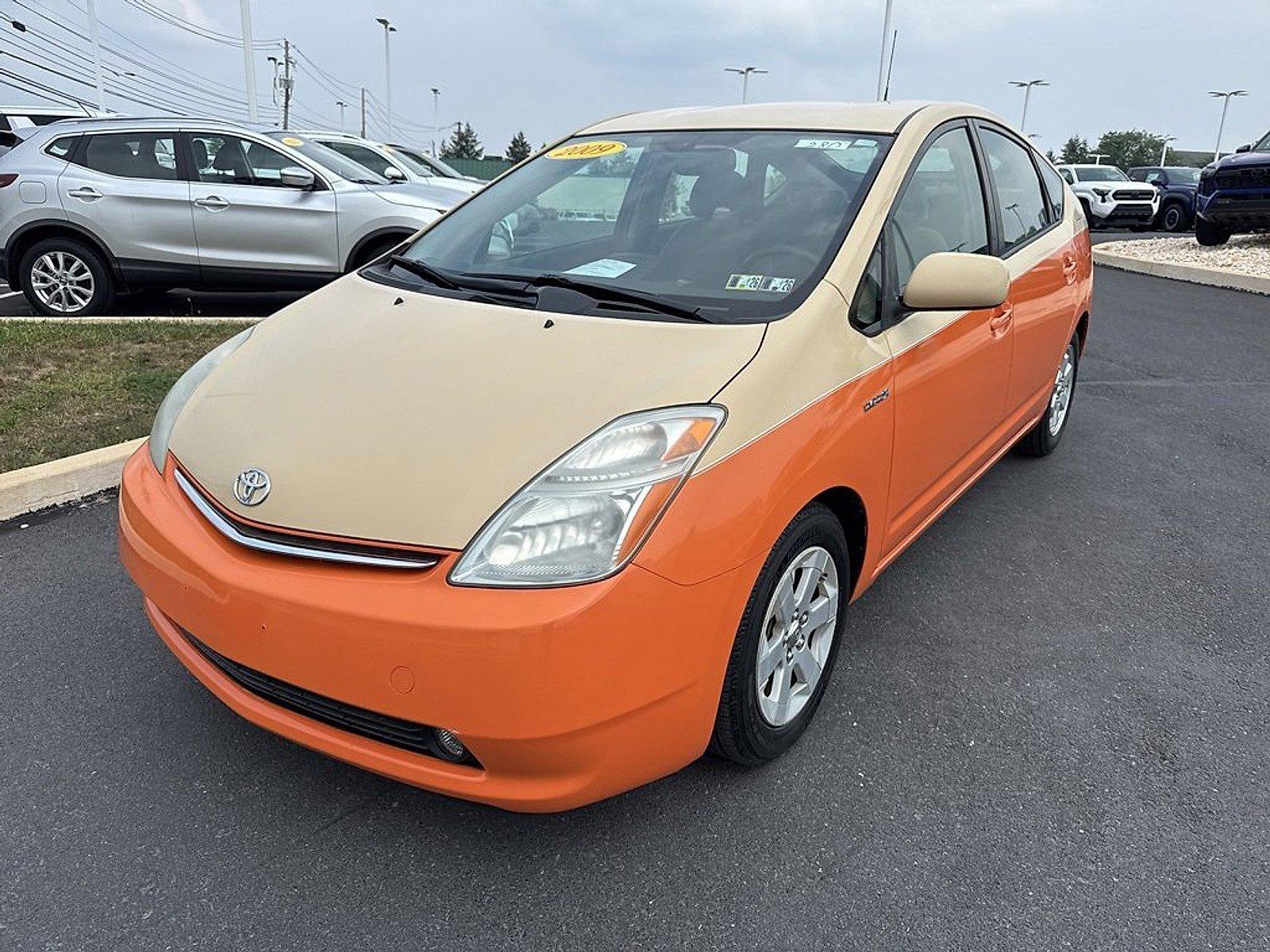 2009 Toyota Prius Vehicle Photo in Harrisburg, PA 17111
