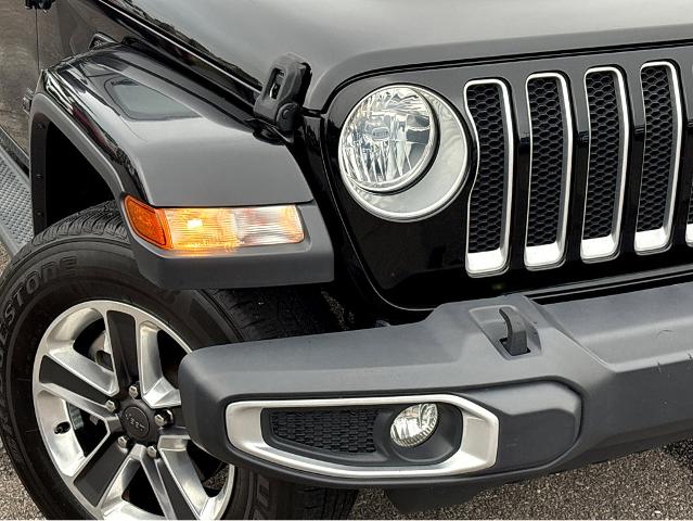 2019 Jeep Wrangler Unlimited Vehicle Photo in BEAUFORT, SC 29906-4218