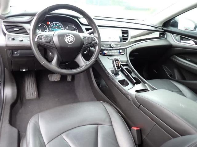 2017 Buick LaCrosse Vehicle Photo in ZELIENOPLE, PA 16063-2910