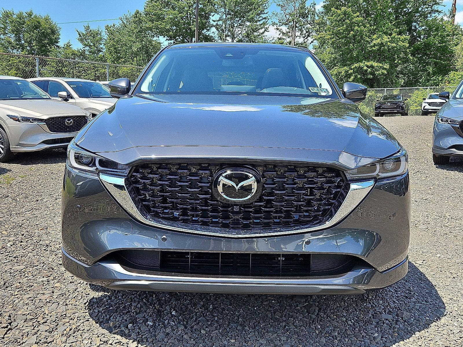 2025 Mazda CX-5 Vehicle Photo in Trevose, PA 19053