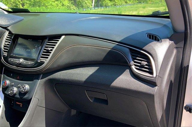 2017 Chevrolet Trax Vehicle Photo in KANSAS CITY, MO 64114-4502