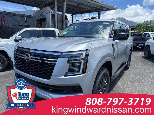 2026 Nissan Armada Vehicle Photo in Kaneohe, HI 96744