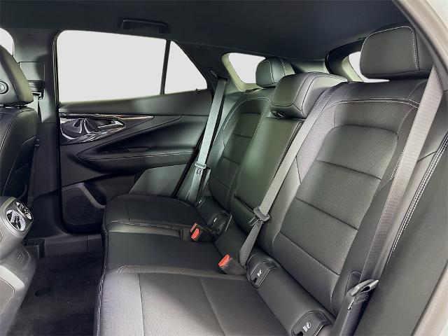 2025 Chevrolet Blazer EV Vehicle Photo in PUYALLUP, WA 98371-4149