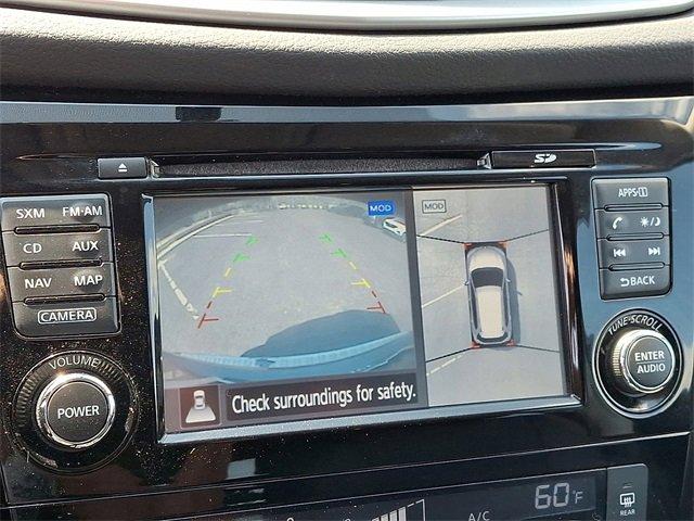 2016 Nissan Rogue Vehicle Photo in LANCASTER, PA 17601-0000