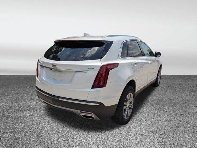 2021 Cadillac XT5 Vehicle Photo in BRUNSWICK, GA 31525-1881