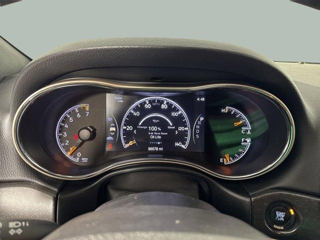 2015 Jeep Grand Cherokee Vehicle Photo in Georgetown, TX 78626