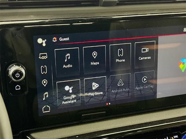2025 GMC Sierra 3500 HD Vehicle Photo in PUYALLUP, WA 98371-4149