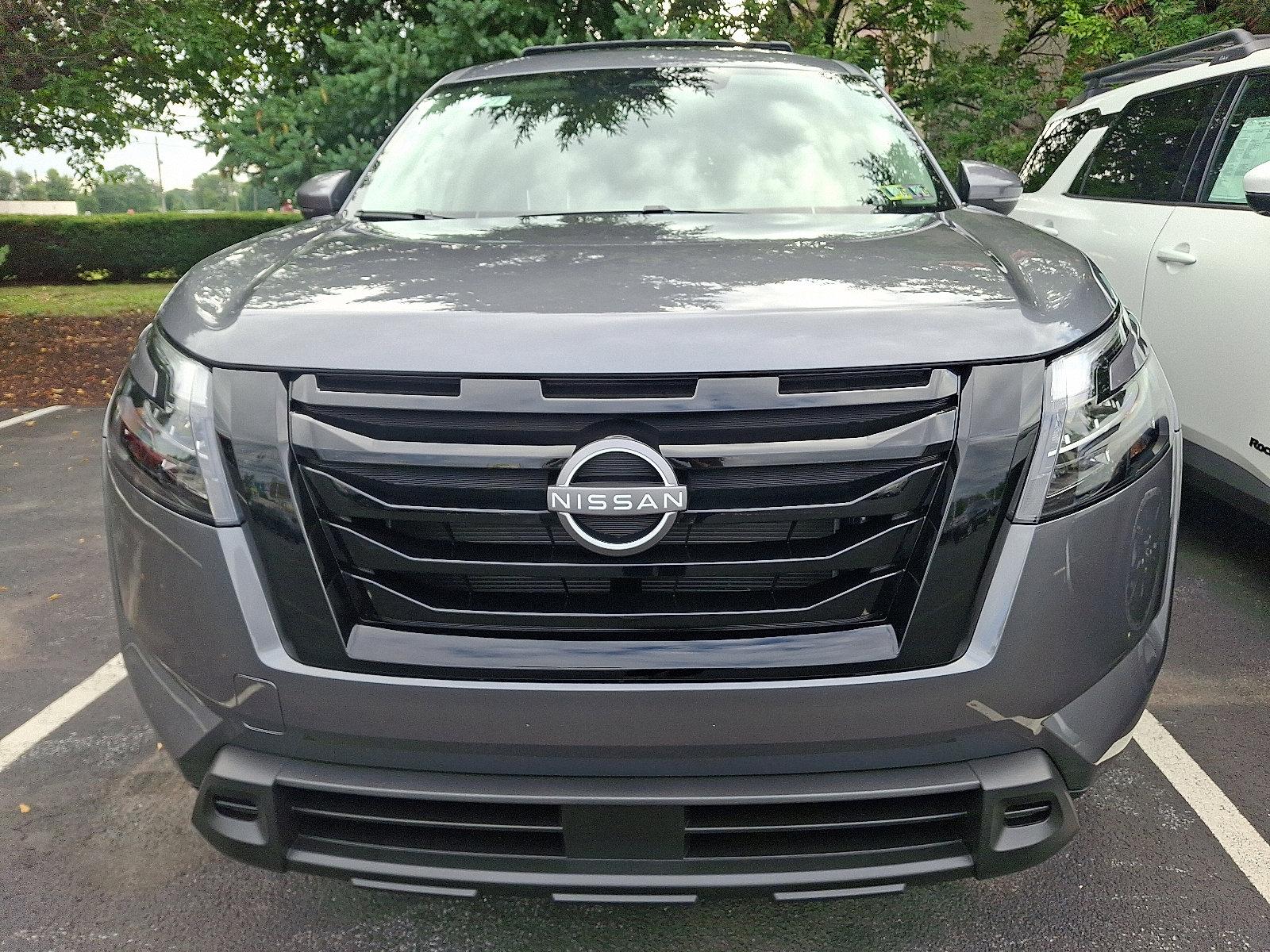 2025 Nissan Pathfinder Vehicle Photo in Harrisburg, PA 17111-1033
